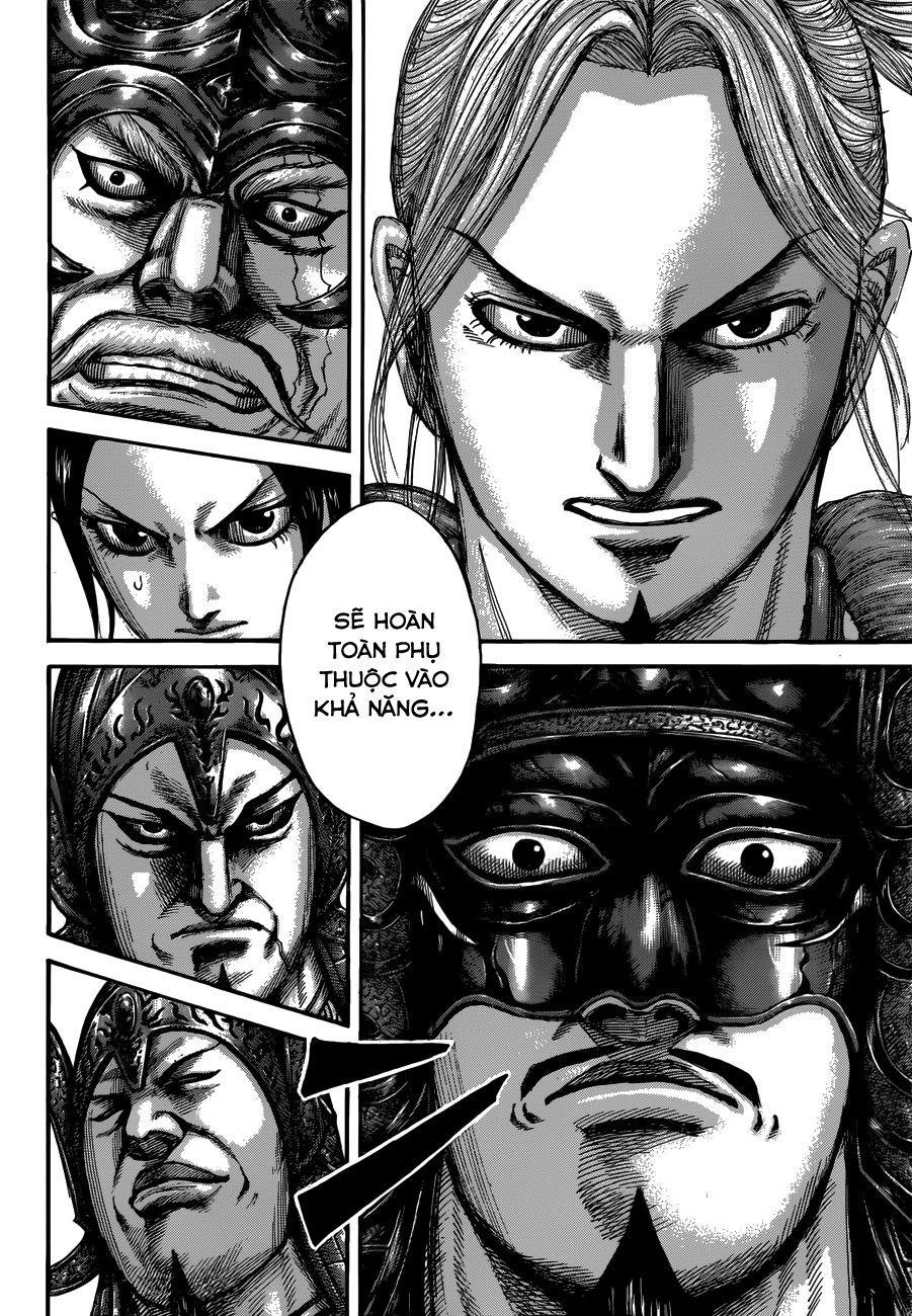 Kingdom – Vương Giả Thiên Hạ - Chương 517