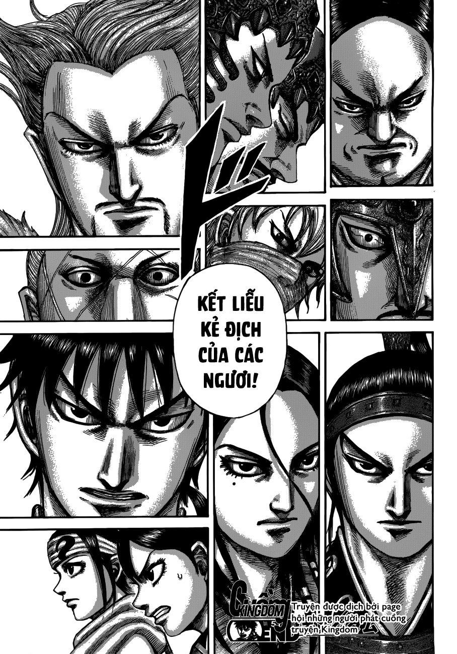 Kingdom – Vương Giả Thiên Hạ - Chương 517