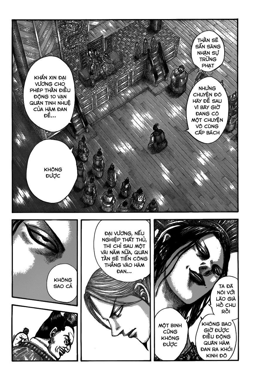 Kingdom – Vương Giả Thiên Hạ - Chương 517