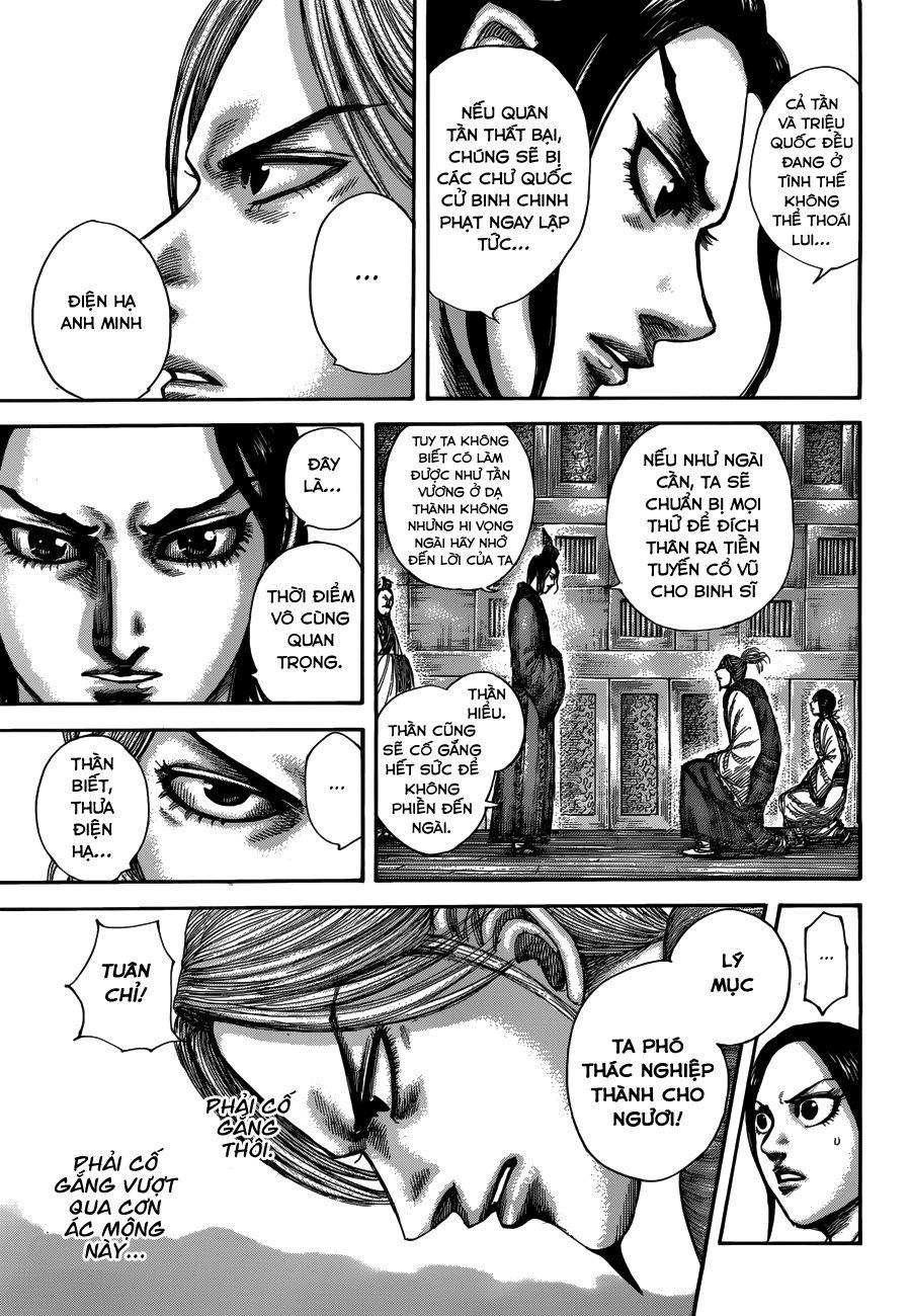 Kingdom – Vương Giả Thiên Hạ - Chương 517