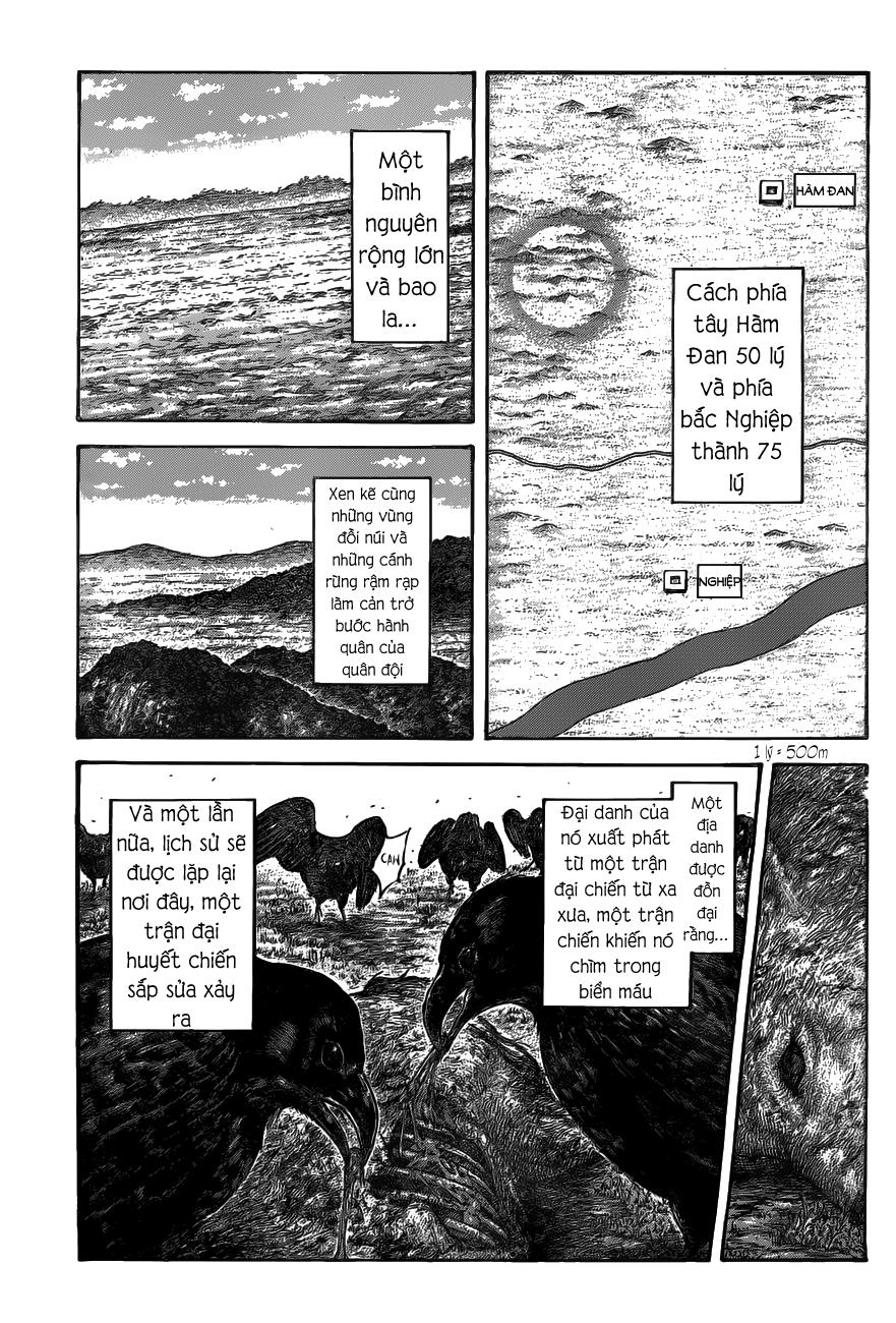 Kingdom – Vương Giả Thiên Hạ - Chương 519