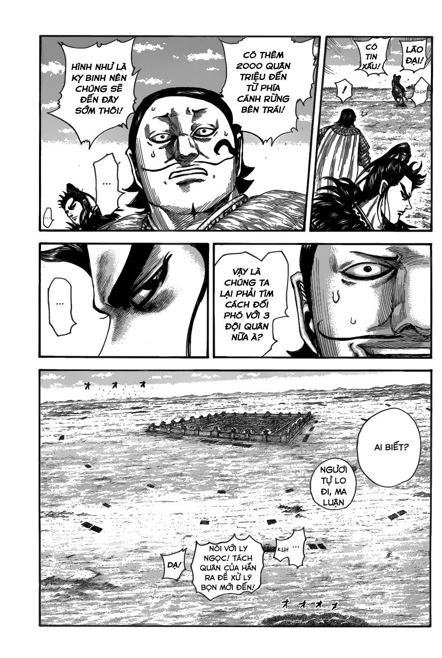 Kingdom – Vương Giả Thiên Hạ - Chương 519