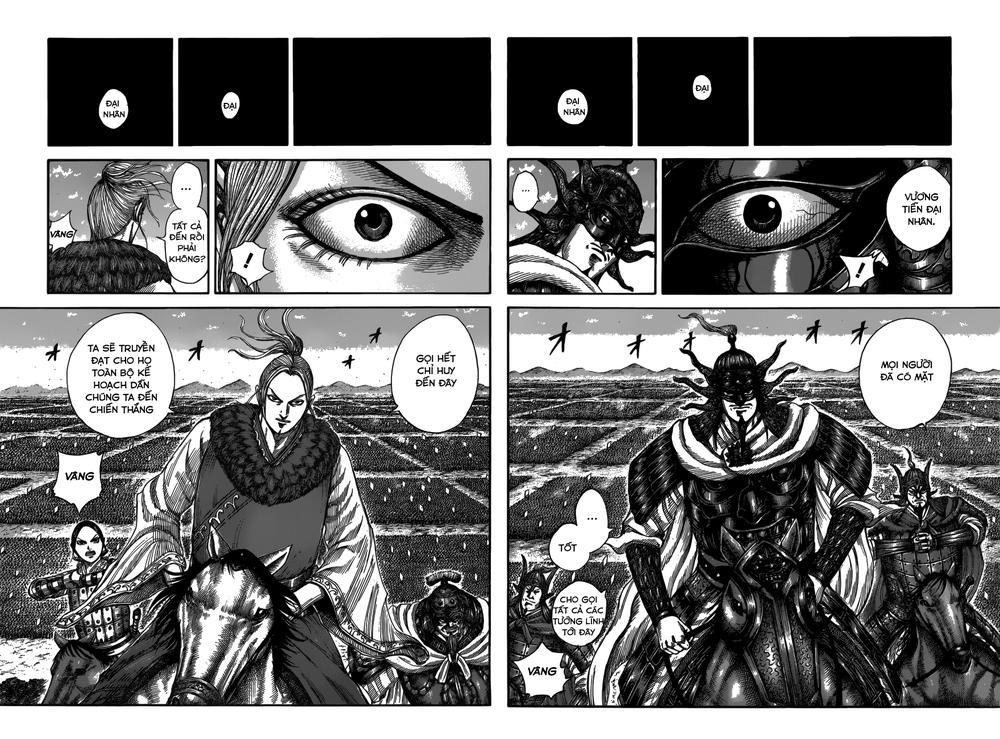 Kingdom – Vương Giả Thiên Hạ - Chương 519