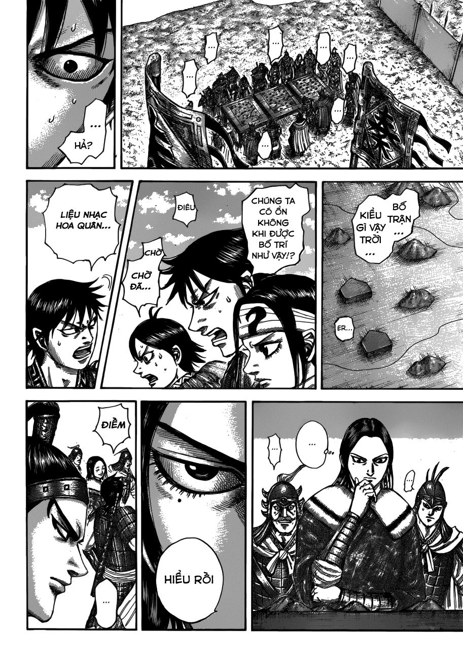 Kingdom – Vương Giả Thiên Hạ - Chương 519
