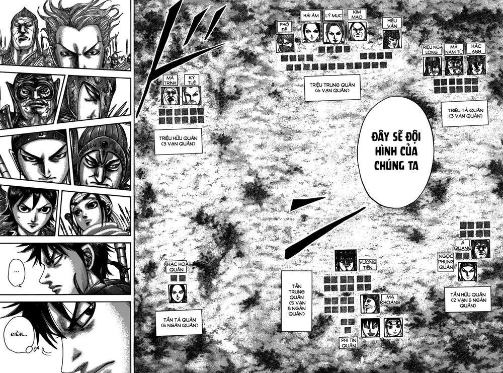 Kingdom – Vương Giả Thiên Hạ - Chương 519