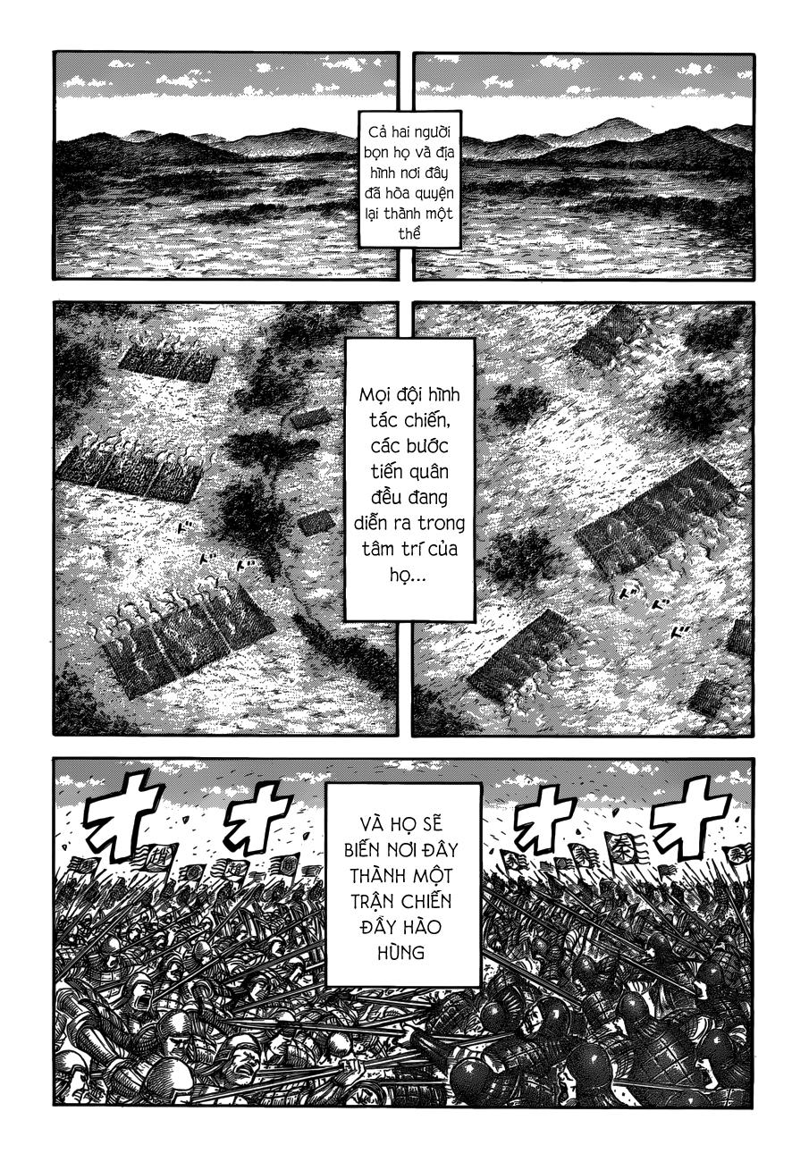 Kingdom – Vương Giả Thiên Hạ - Chương 519