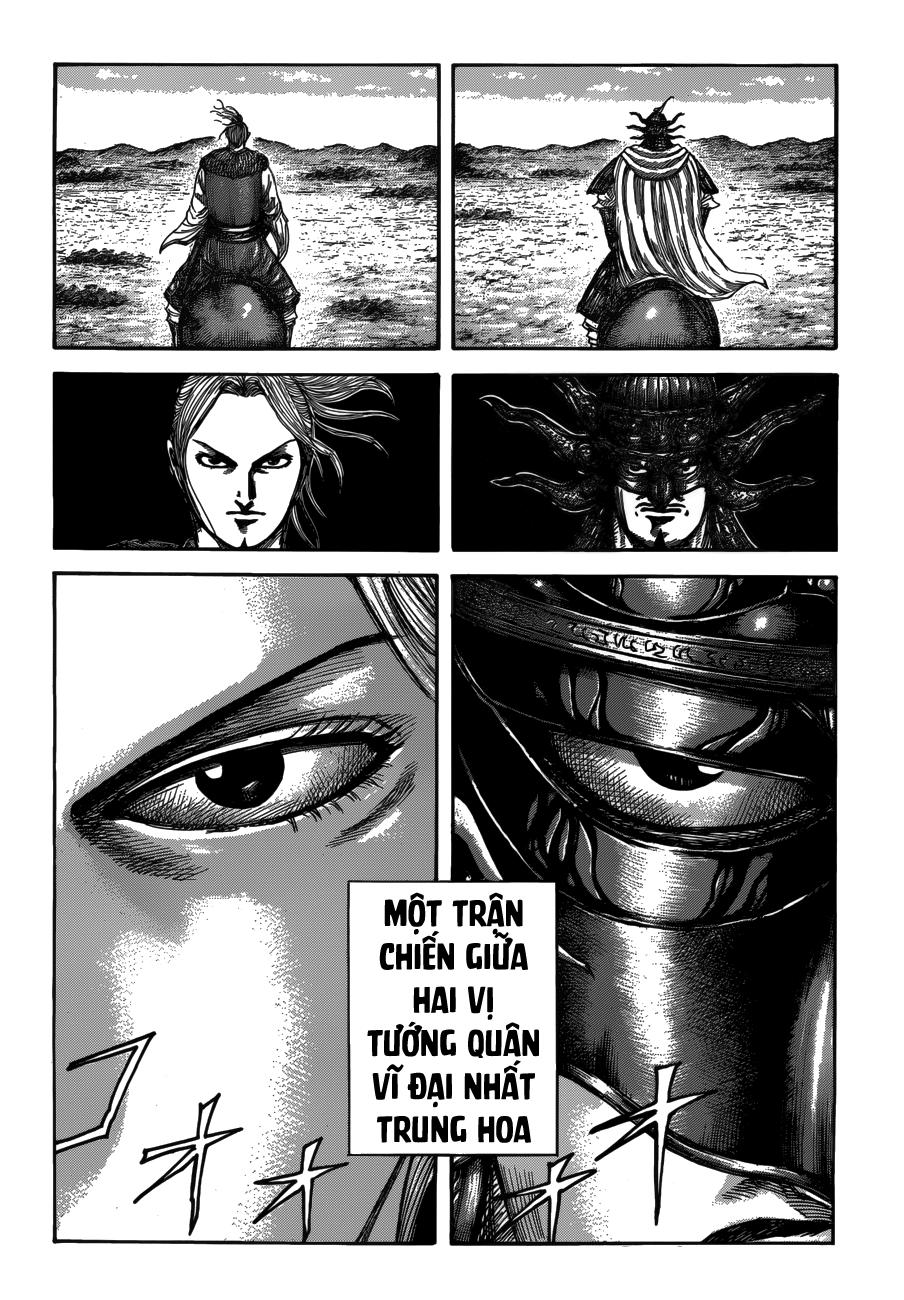 Kingdom – Vương Giả Thiên Hạ - Chương 519