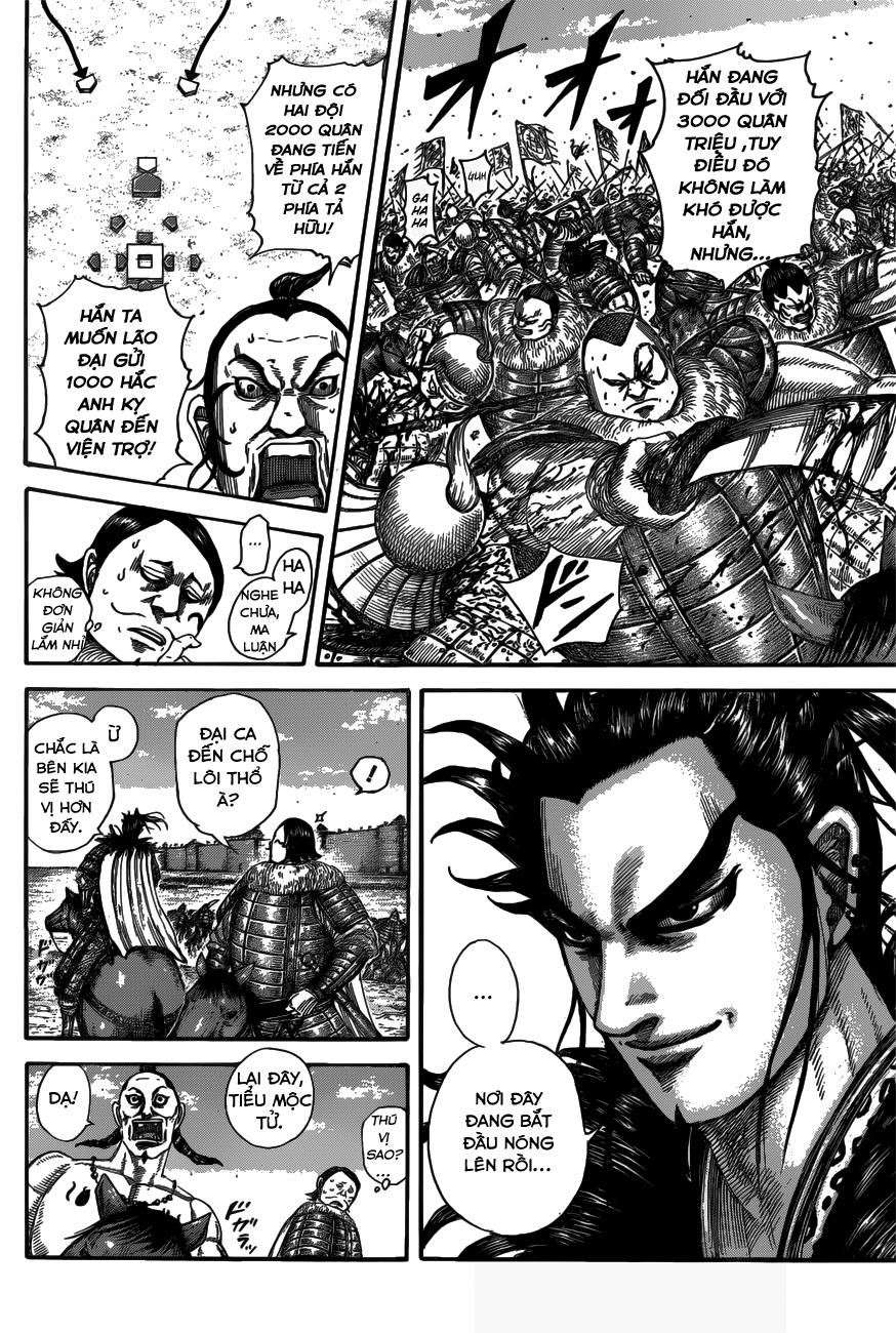 Kingdom – Vương Giả Thiên Hạ - Chương 519