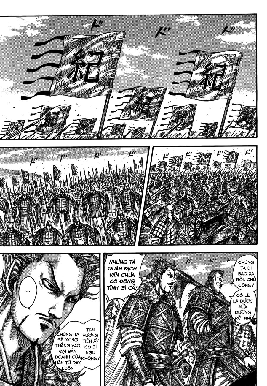Kingdom – Vương Giả Thiên Hạ - Chương 520