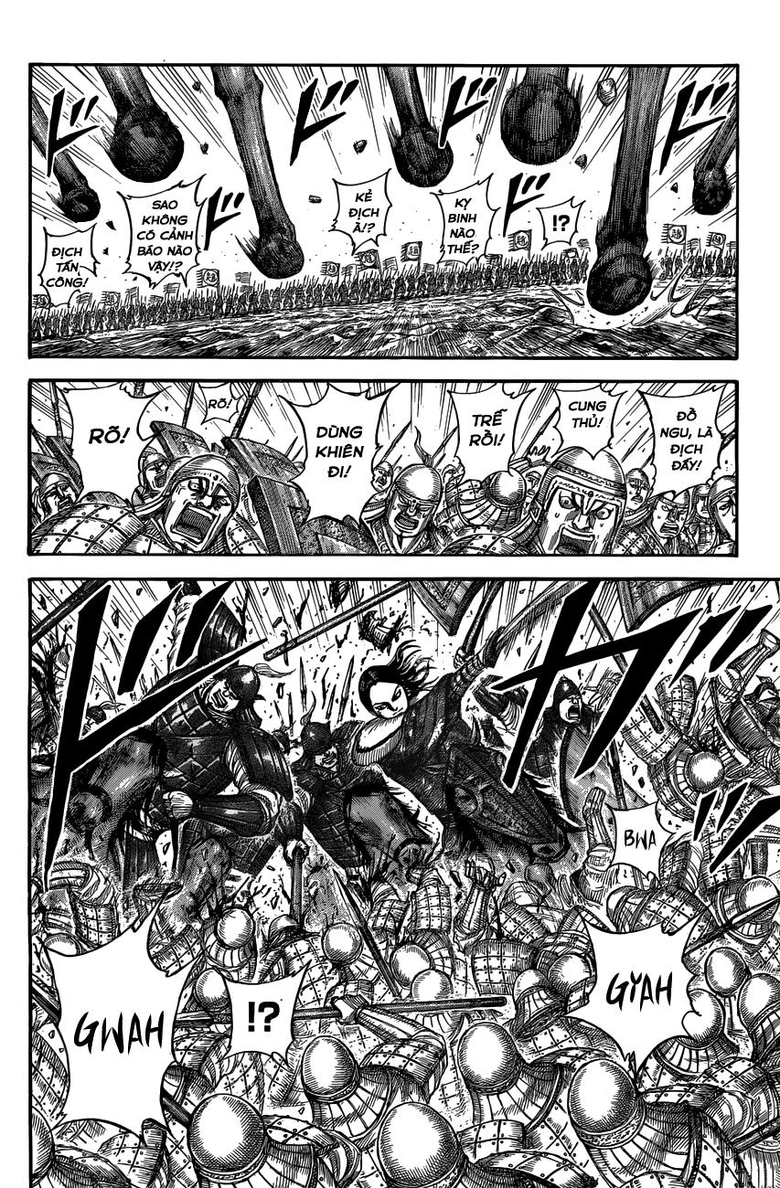 Kingdom – Vương Giả Thiên Hạ - Chương 520