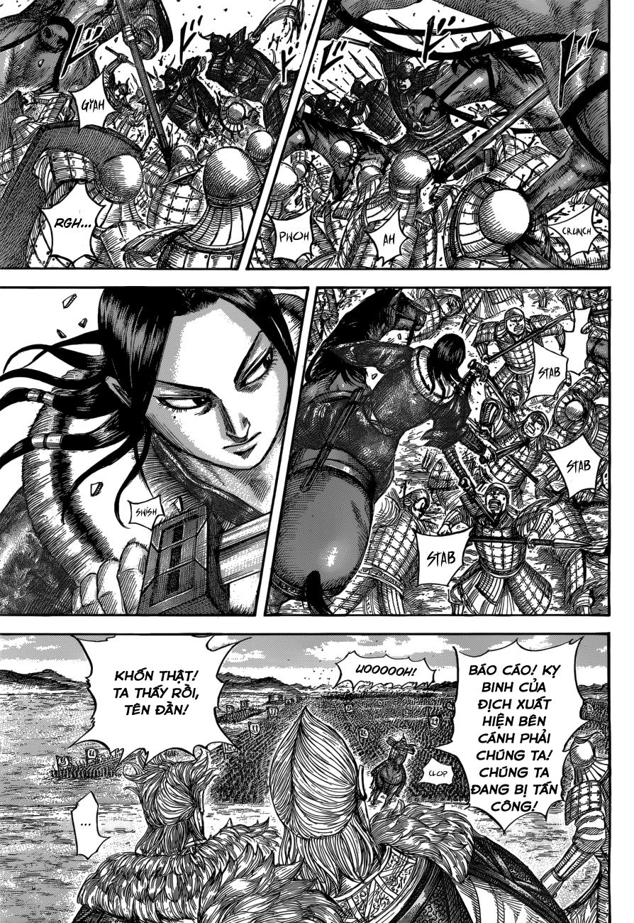 Kingdom – Vương Giả Thiên Hạ - Chương 520