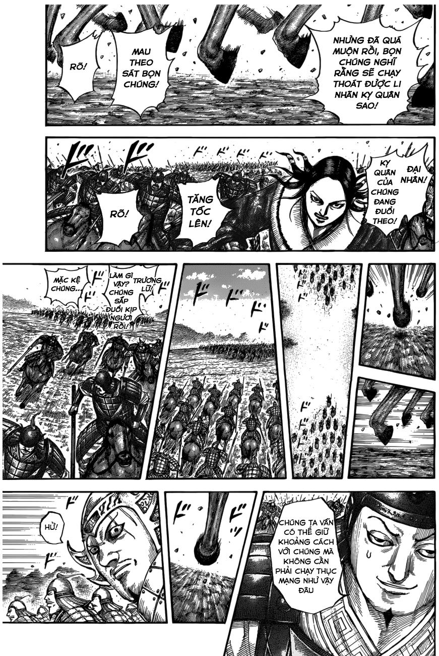 Kingdom – Vương Giả Thiên Hạ - Chương 520