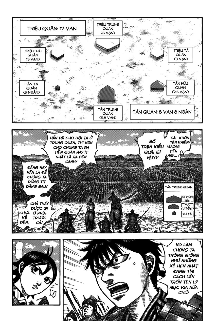 Kingdom – Vương Giả Thiên Hạ - Chương 520