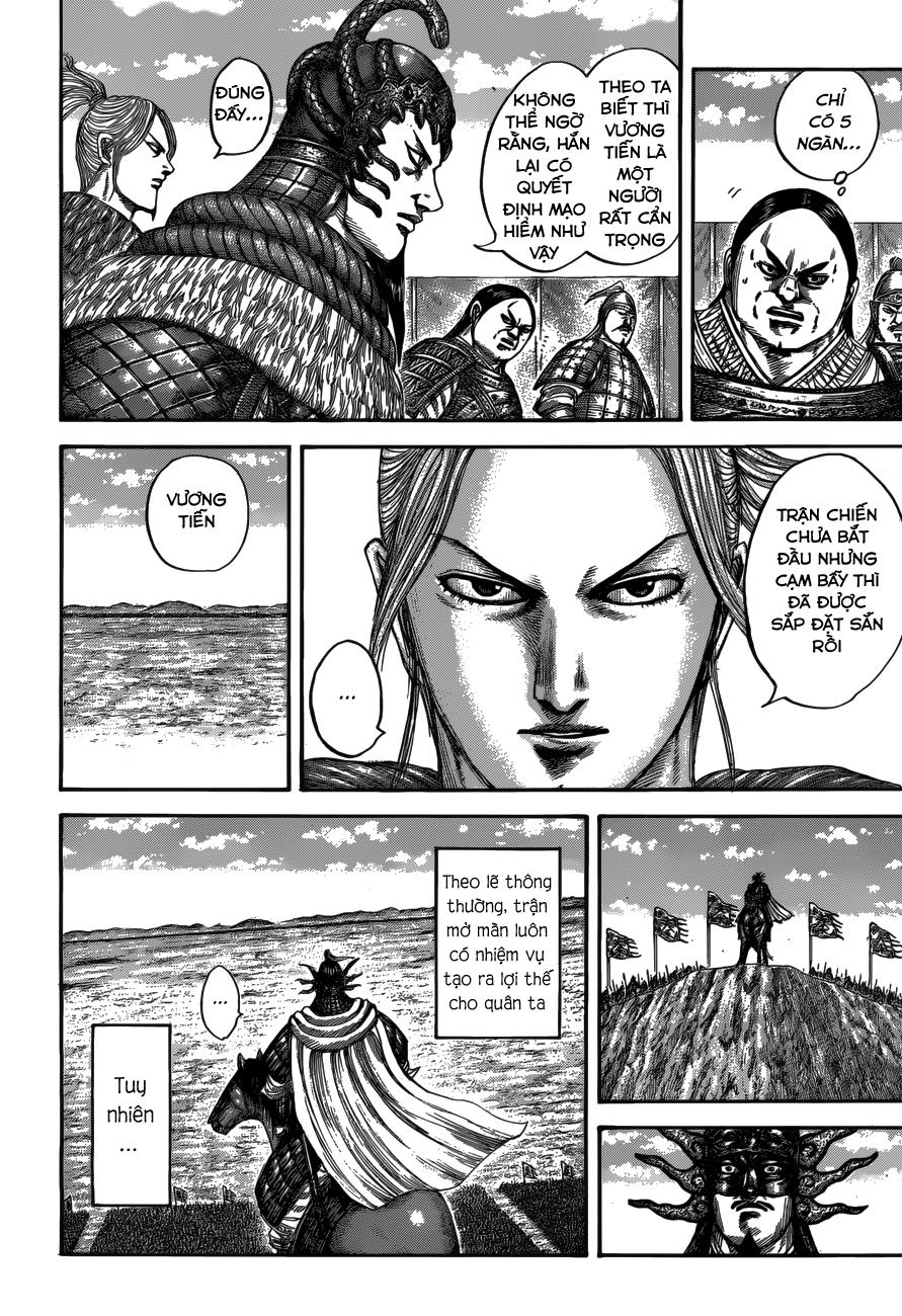 Kingdom – Vương Giả Thiên Hạ - Chương 520