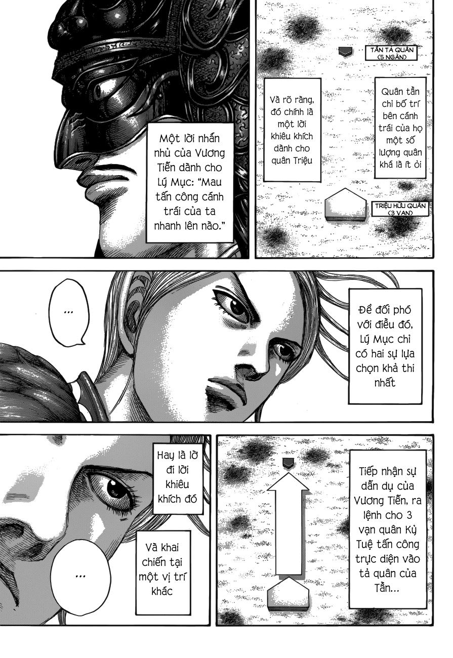 Kingdom – Vương Giả Thiên Hạ - Chương 520