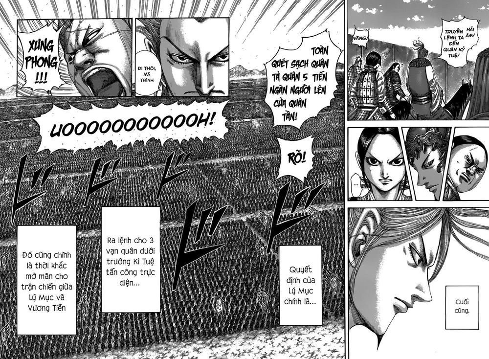 Kingdom – Vương Giả Thiên Hạ - Chương 520