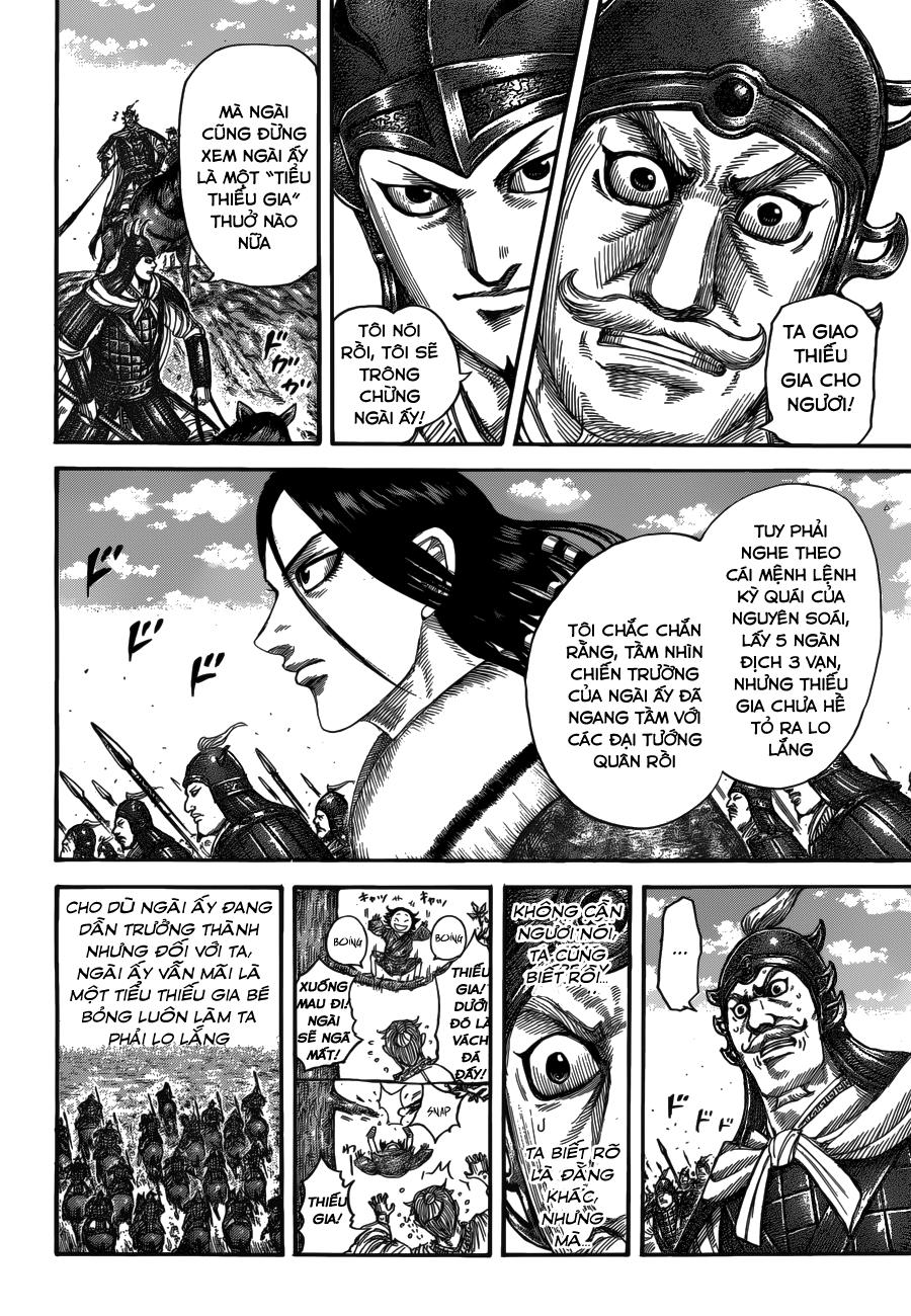 Kingdom – Vương Giả Thiên Hạ - Chương 520