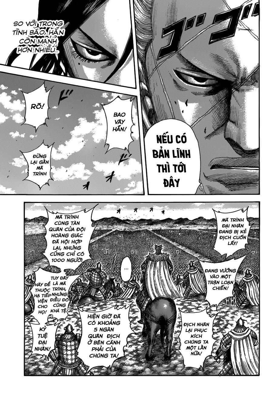 Kingdom – Vương Giả Thiên Hạ - Chương 521