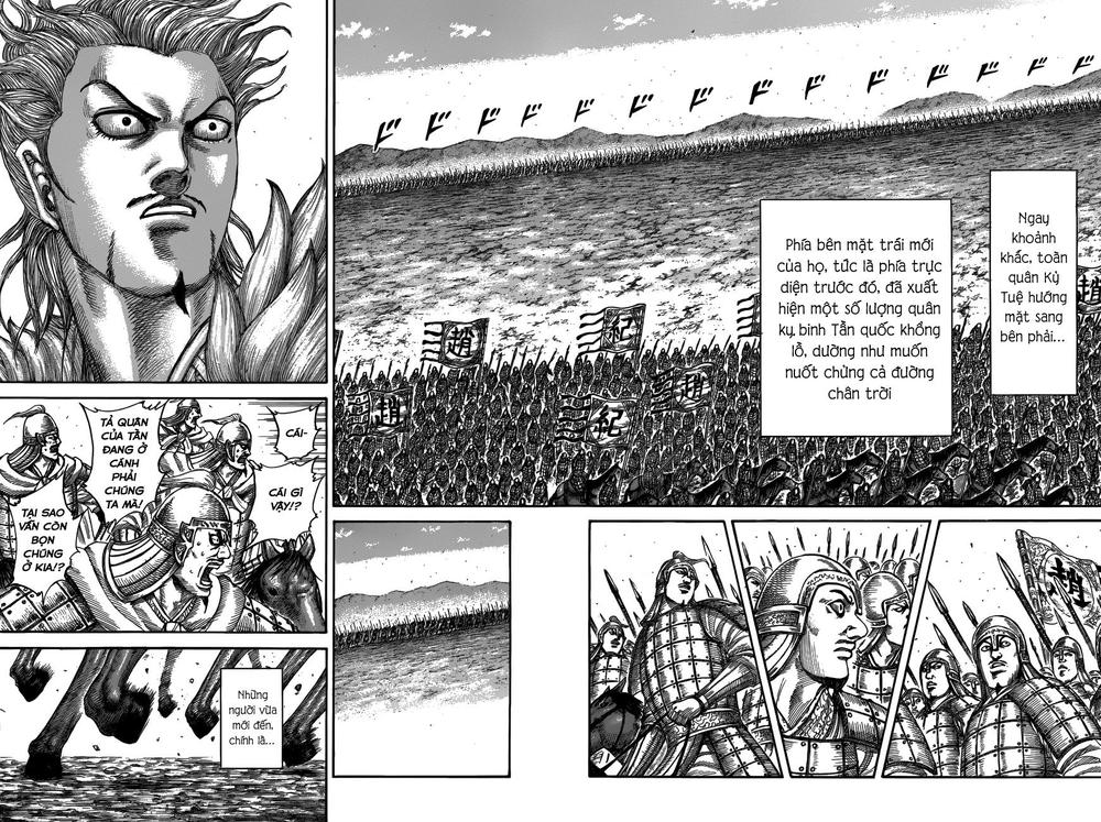 Kingdom – Vương Giả Thiên Hạ - Chương 521