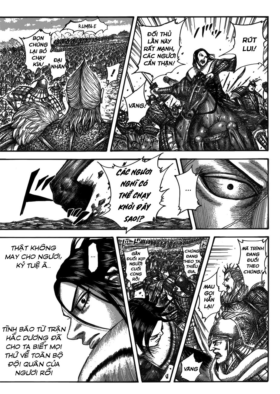 Kingdom – Vương Giả Thiên Hạ - Chương 521