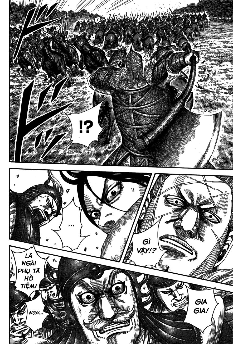 Kingdom – Vương Giả Thiên Hạ - Chương 521