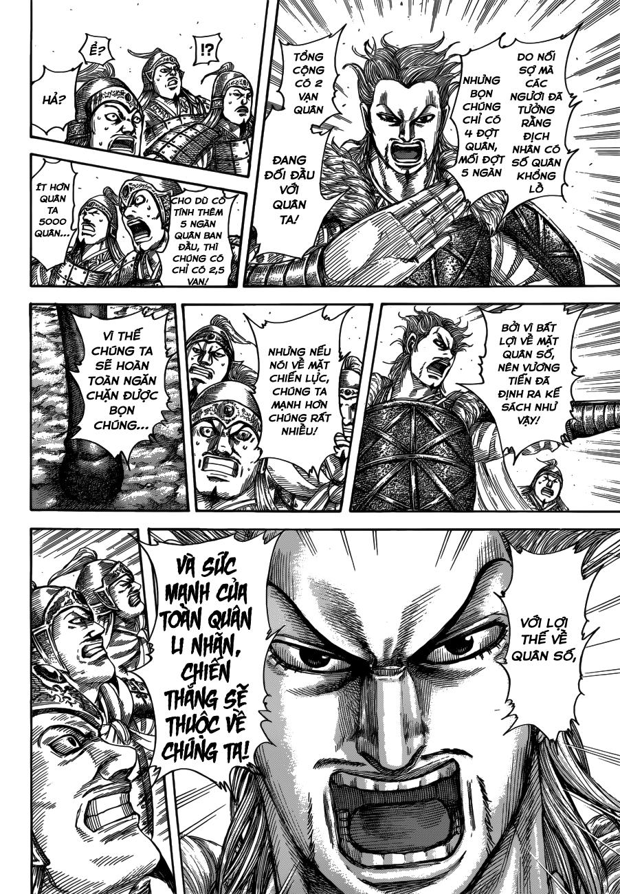 Kingdom – Vương Giả Thiên Hạ - Chương 522