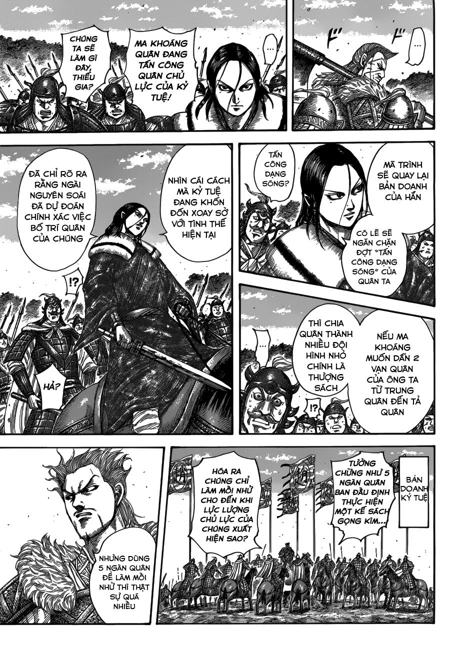 Kingdom – Vương Giả Thiên Hạ - Chương 522