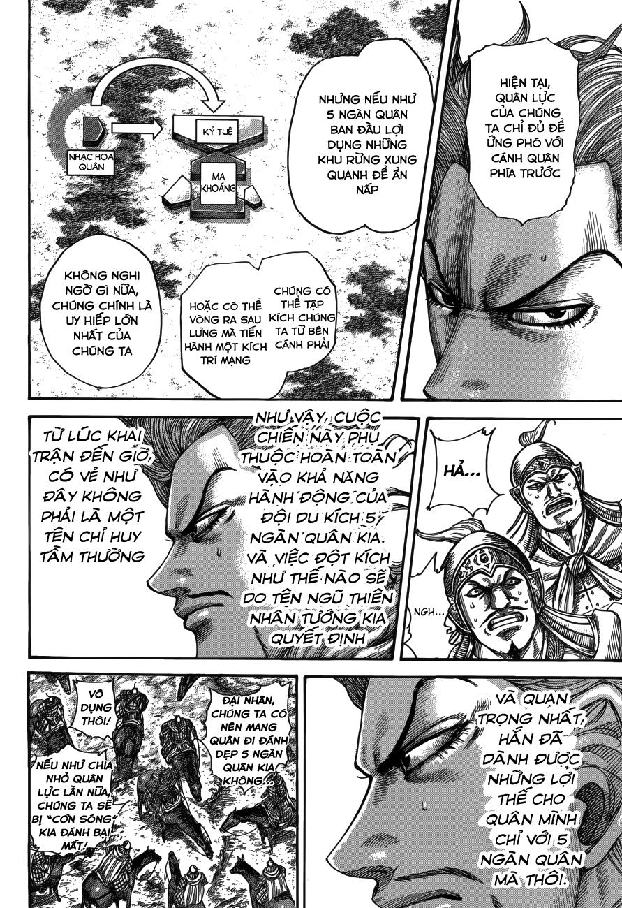 Kingdom – Vương Giả Thiên Hạ - Chương 522