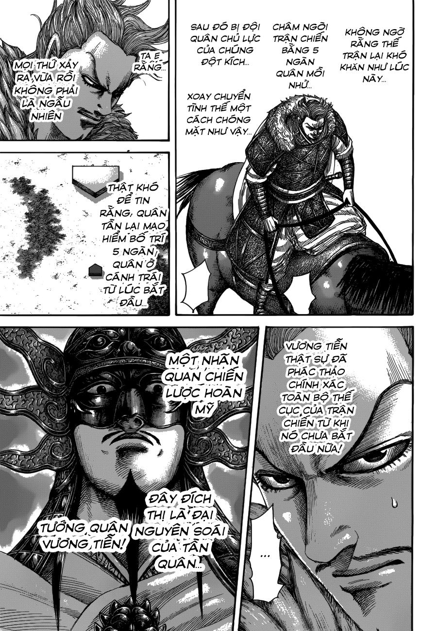 Kingdom – Vương Giả Thiên Hạ - Chương 522