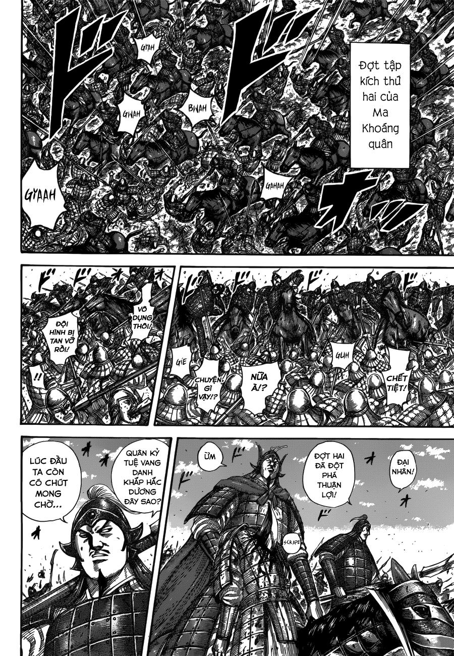 Kingdom – Vương Giả Thiên Hạ - Chương 522