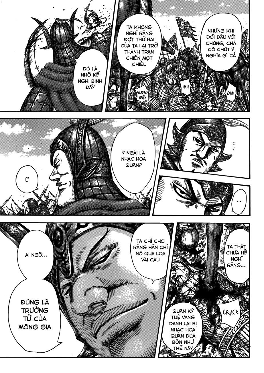 Kingdom – Vương Giả Thiên Hạ - Chương 522