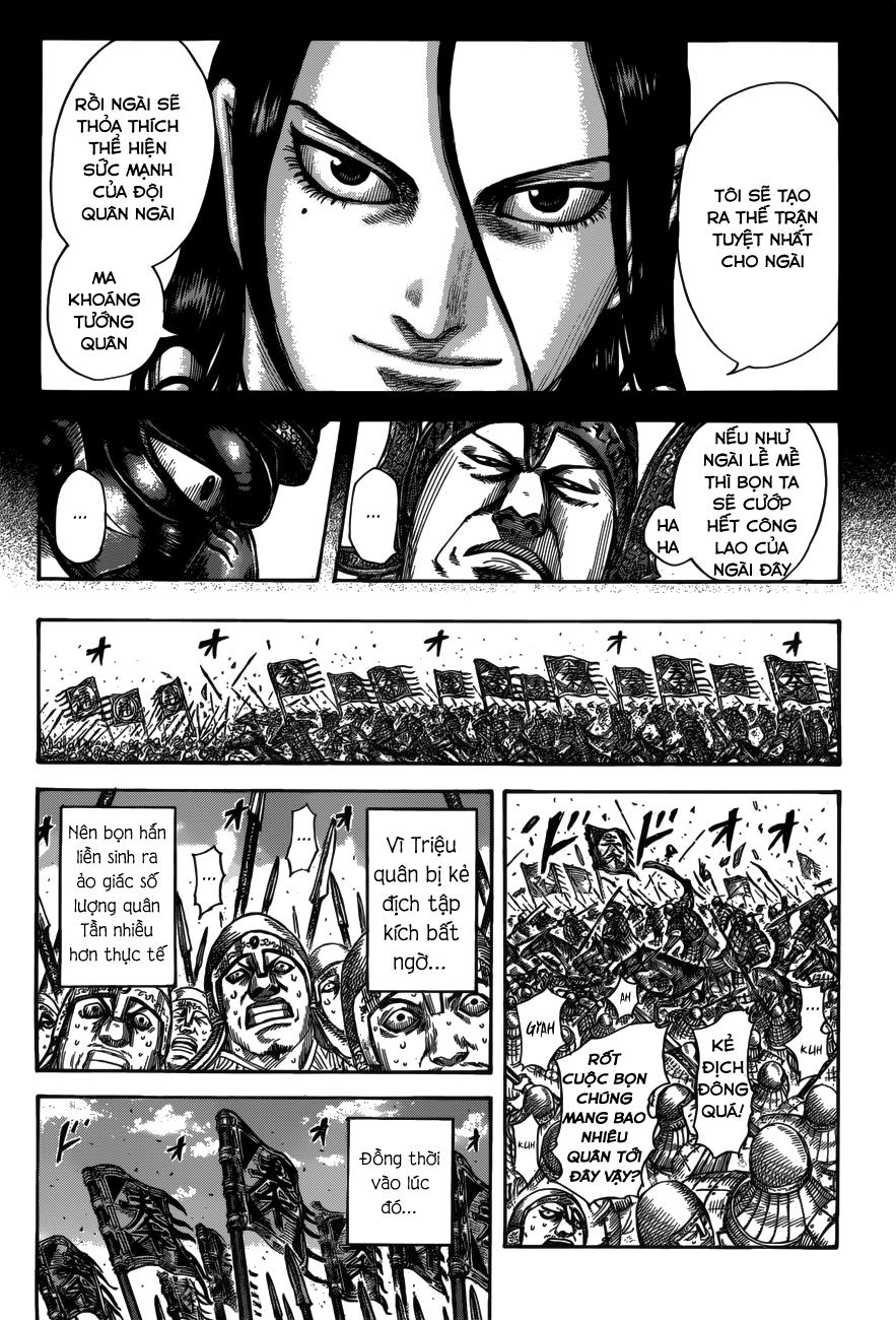Kingdom – Vương Giả Thiên Hạ - Chương 522