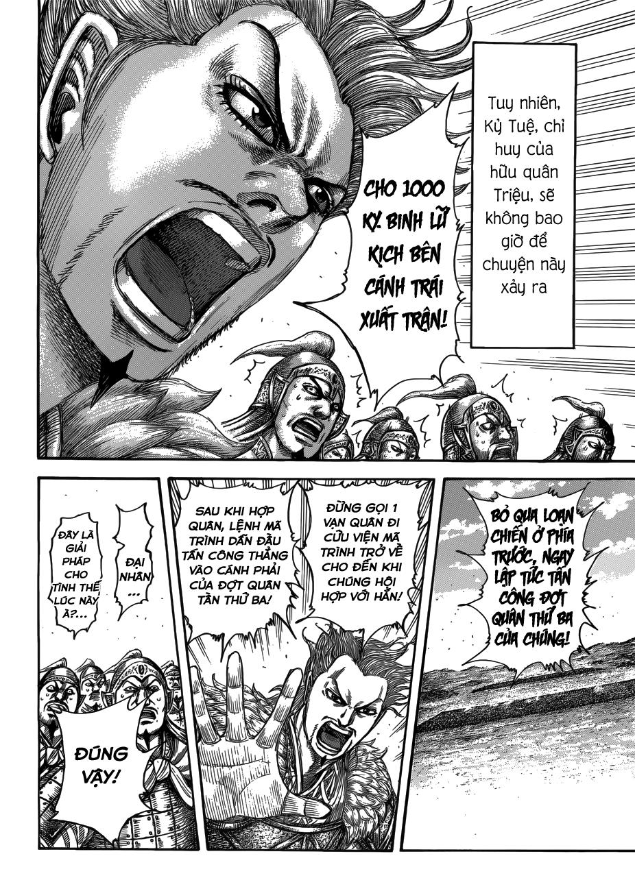 Kingdom – Vương Giả Thiên Hạ - Chương 522