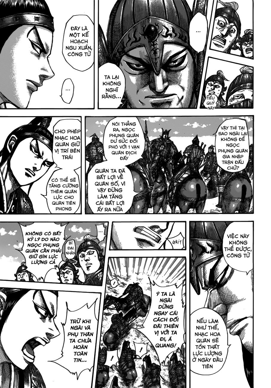 Kingdom – Vương Giả Thiên Hạ - Chương 523