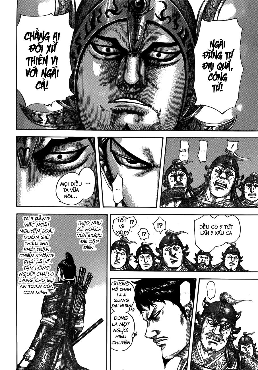 Kingdom – Vương Giả Thiên Hạ - Chương 523