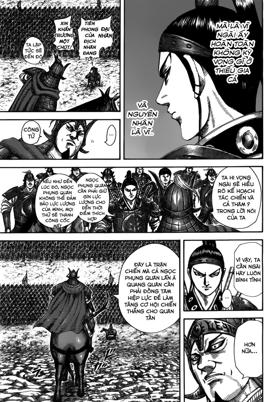 Kingdom – Vương Giả Thiên Hạ - Chương 523