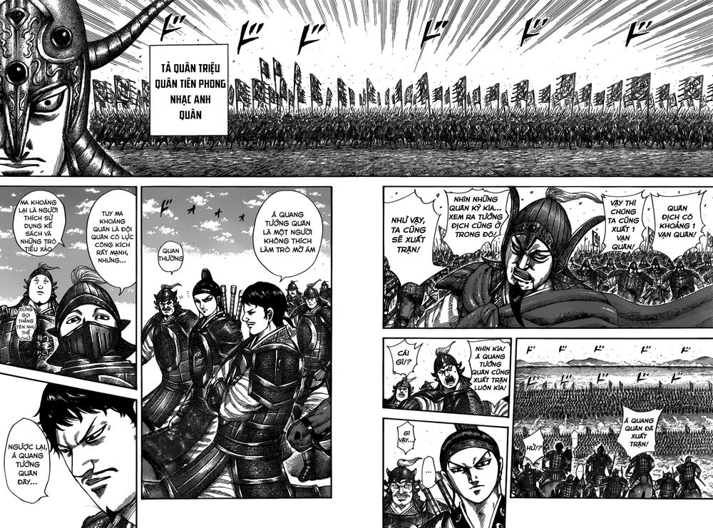 Kingdom – Vương Giả Thiên Hạ - Chương 523