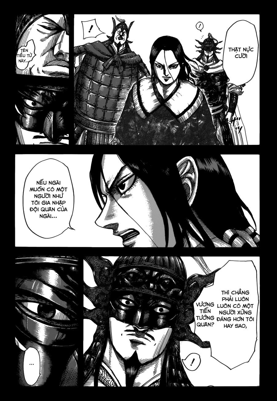 Kingdom – Vương Giả Thiên Hạ - Chương 523