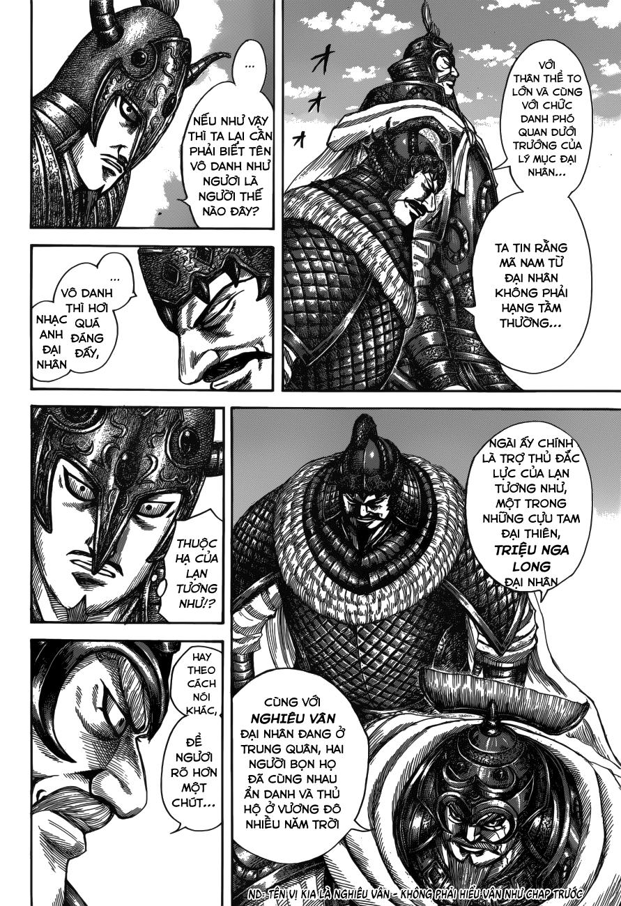 Kingdom – Vương Giả Thiên Hạ - Chương 523