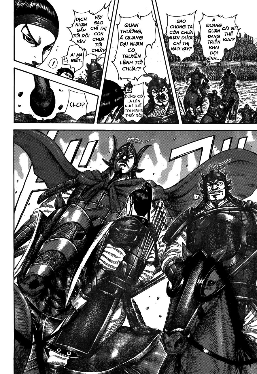 Kingdom – Vương Giả Thiên Hạ - Chương 523