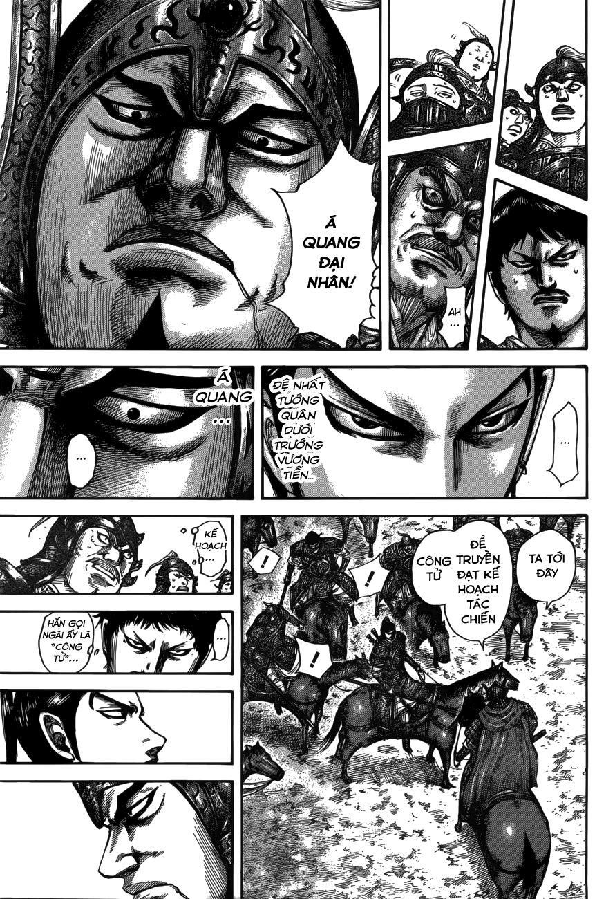 Kingdom – Vương Giả Thiên Hạ - Chương 523