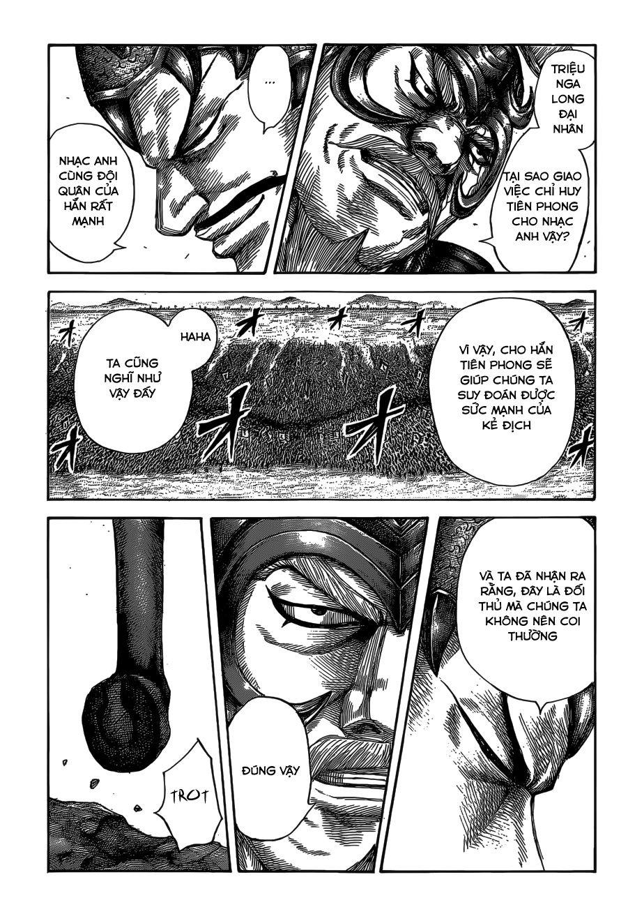 Kingdom – Vương Giả Thiên Hạ - Chương 524