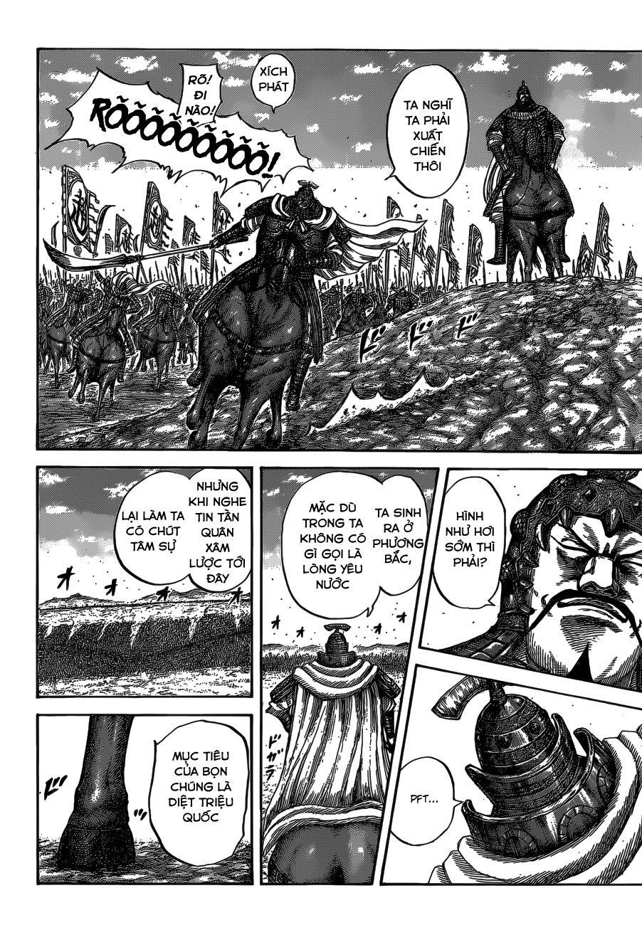 Kingdom – Vương Giả Thiên Hạ - Chương 524