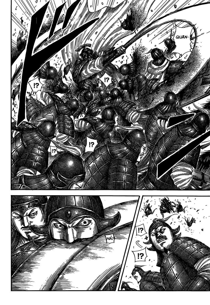 Kingdom – Vương Giả Thiên Hạ - Chương 524