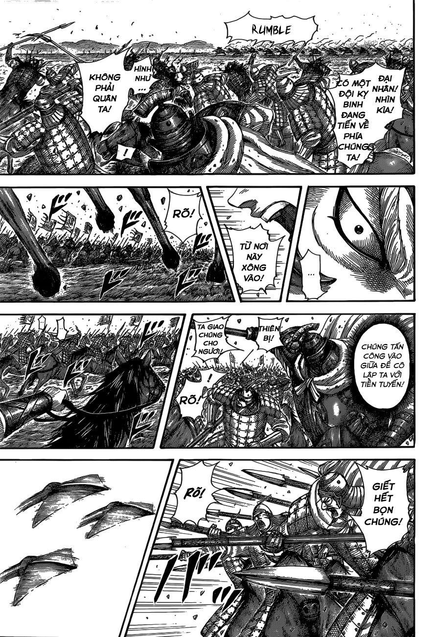 Kingdom – Vương Giả Thiên Hạ - Chương 524