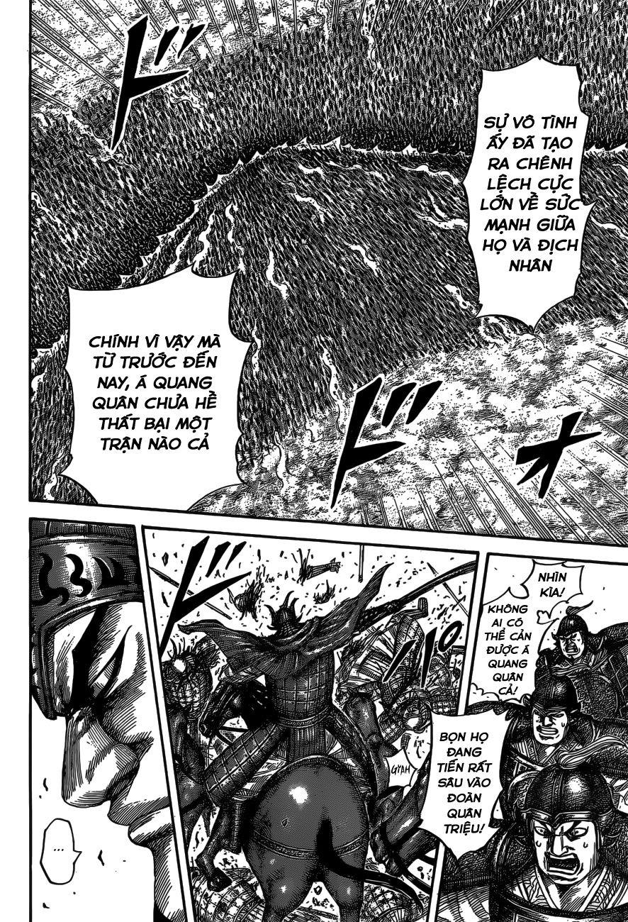 Kingdom – Vương Giả Thiên Hạ - Chương 524