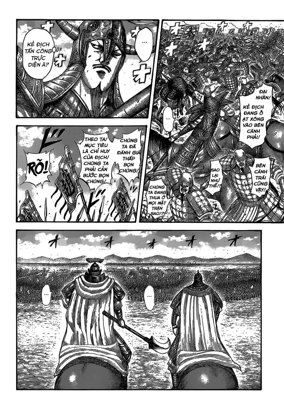 Kingdom – Vương Giả Thiên Hạ - Chương 524