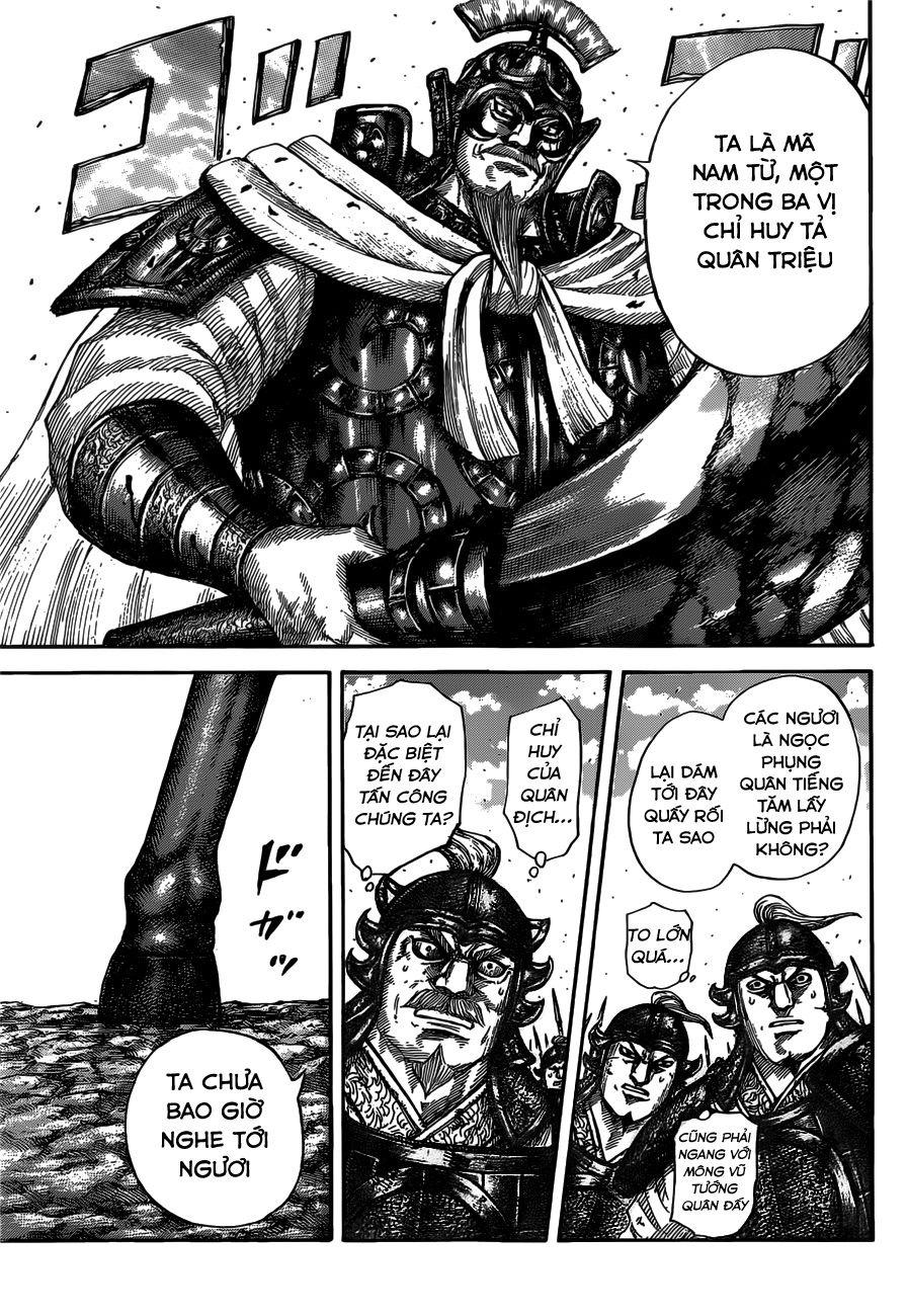 Kingdom – Vương Giả Thiên Hạ - Chương 525