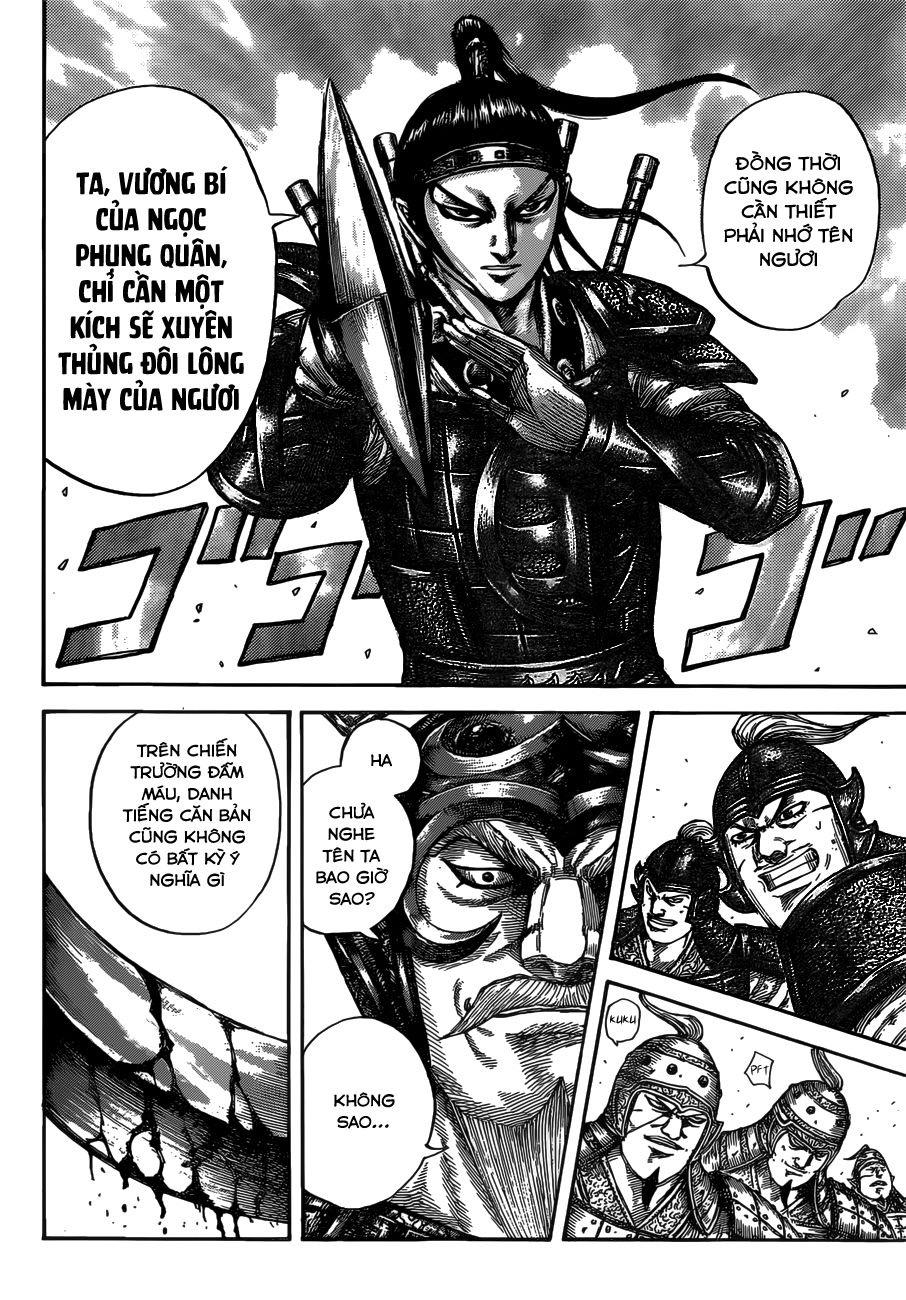 Kingdom – Vương Giả Thiên Hạ - Chương 525