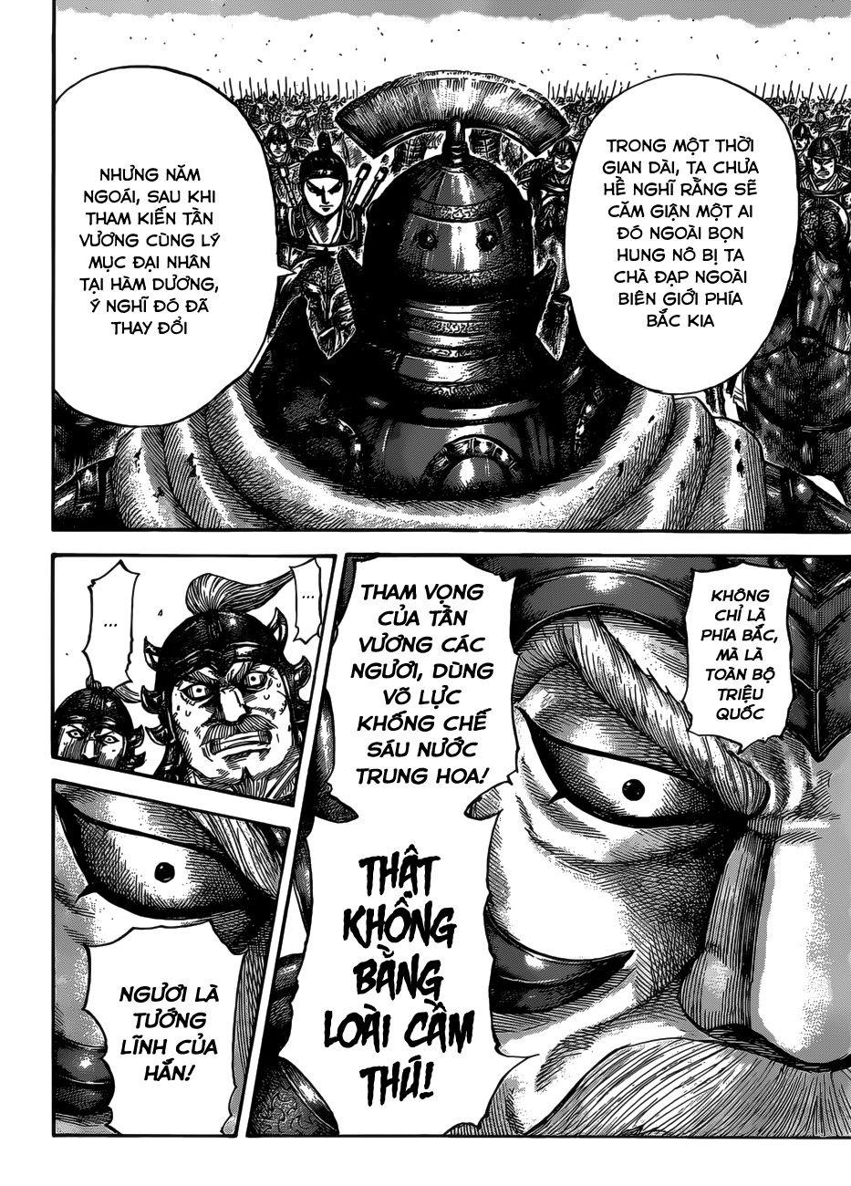 Kingdom – Vương Giả Thiên Hạ - Chương 525